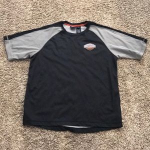 Harley-Davidson Short Sleeved Shirt